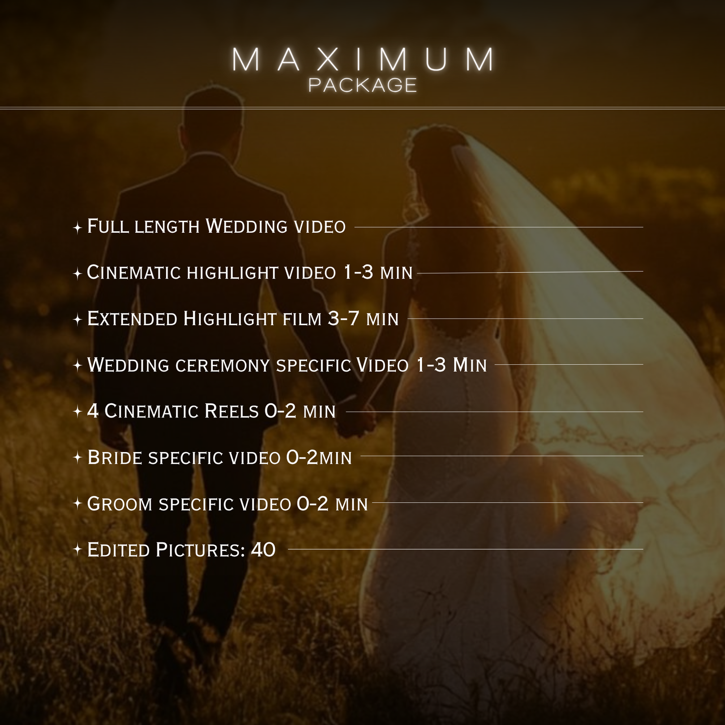 Maximum Package
