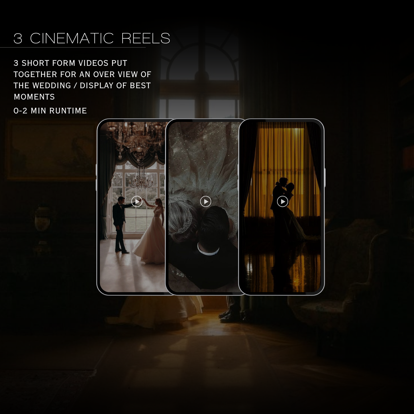 Cinematic Package