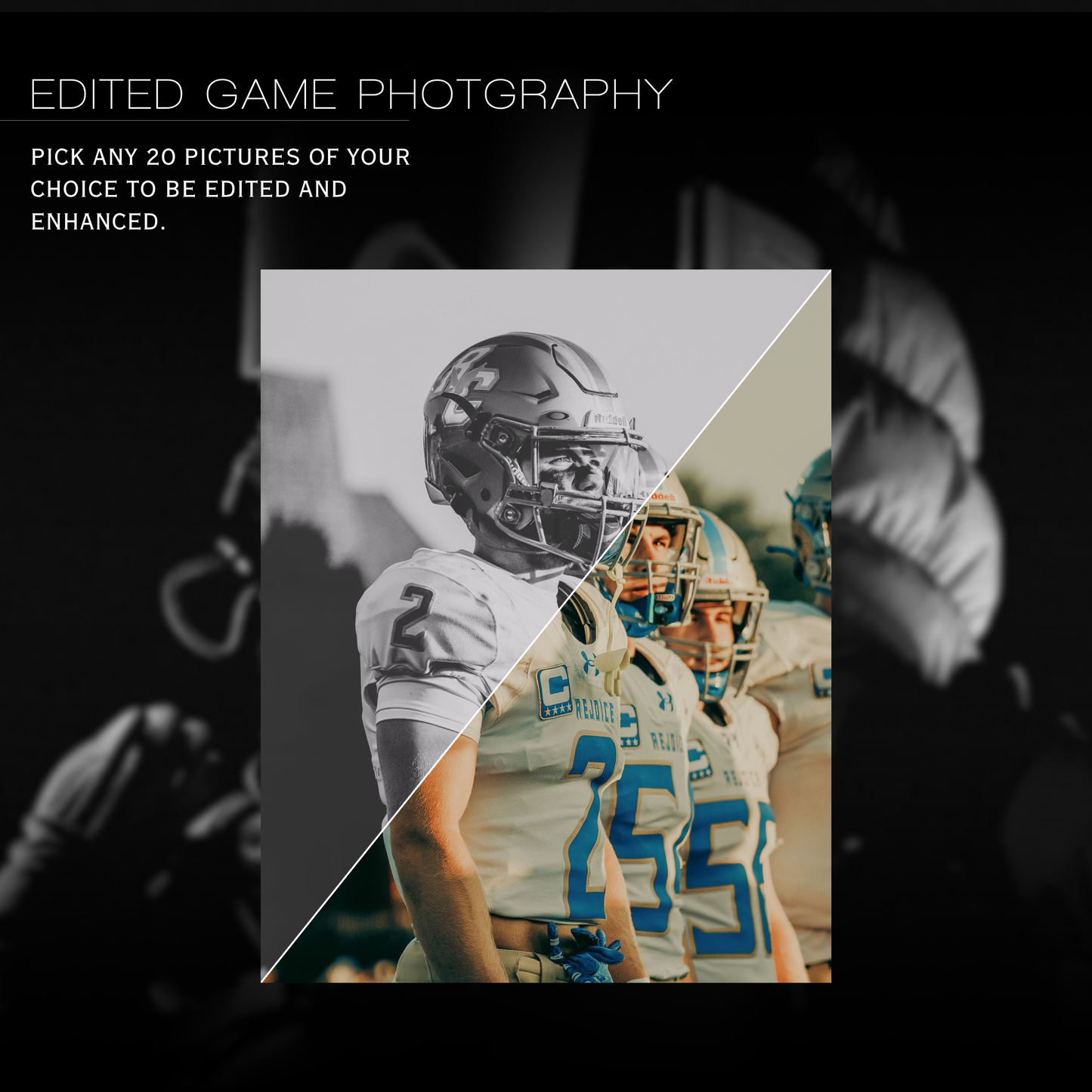 Cinematic Package