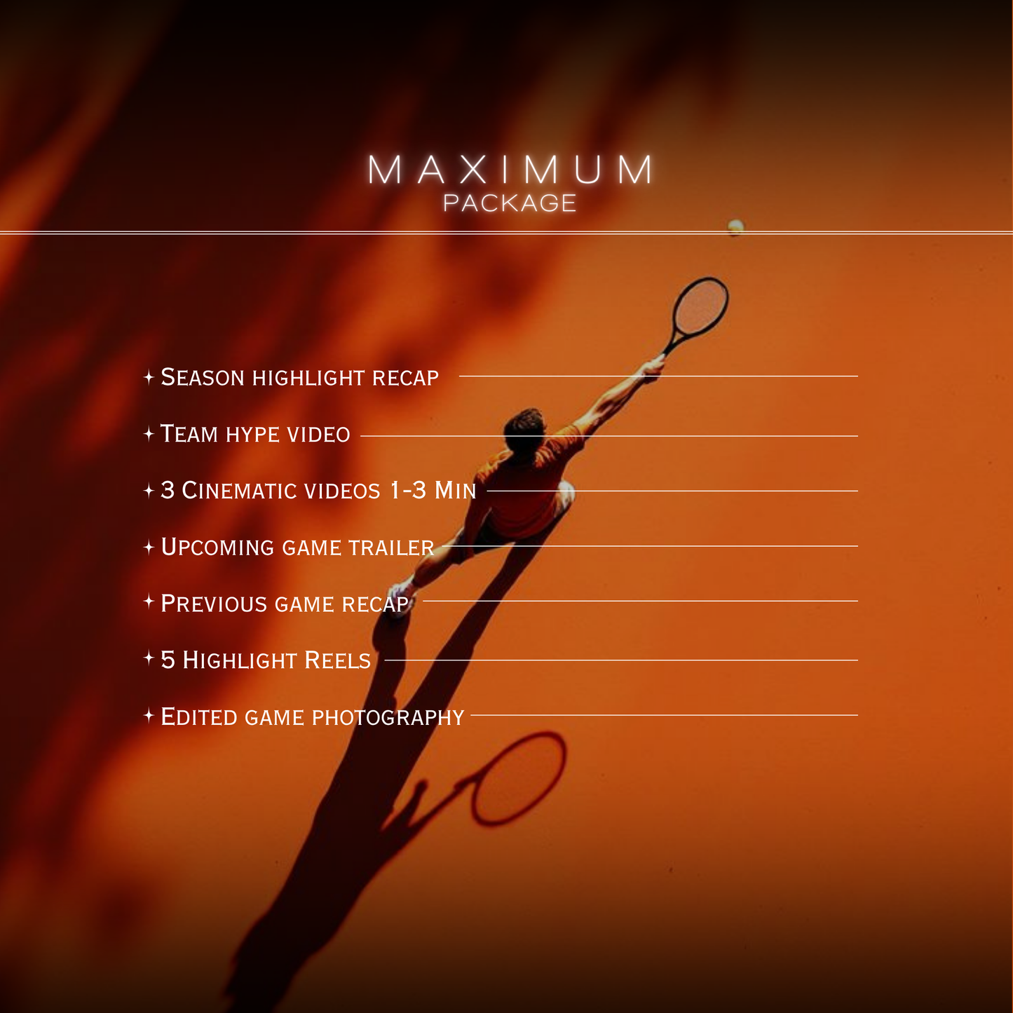 Maximum Package