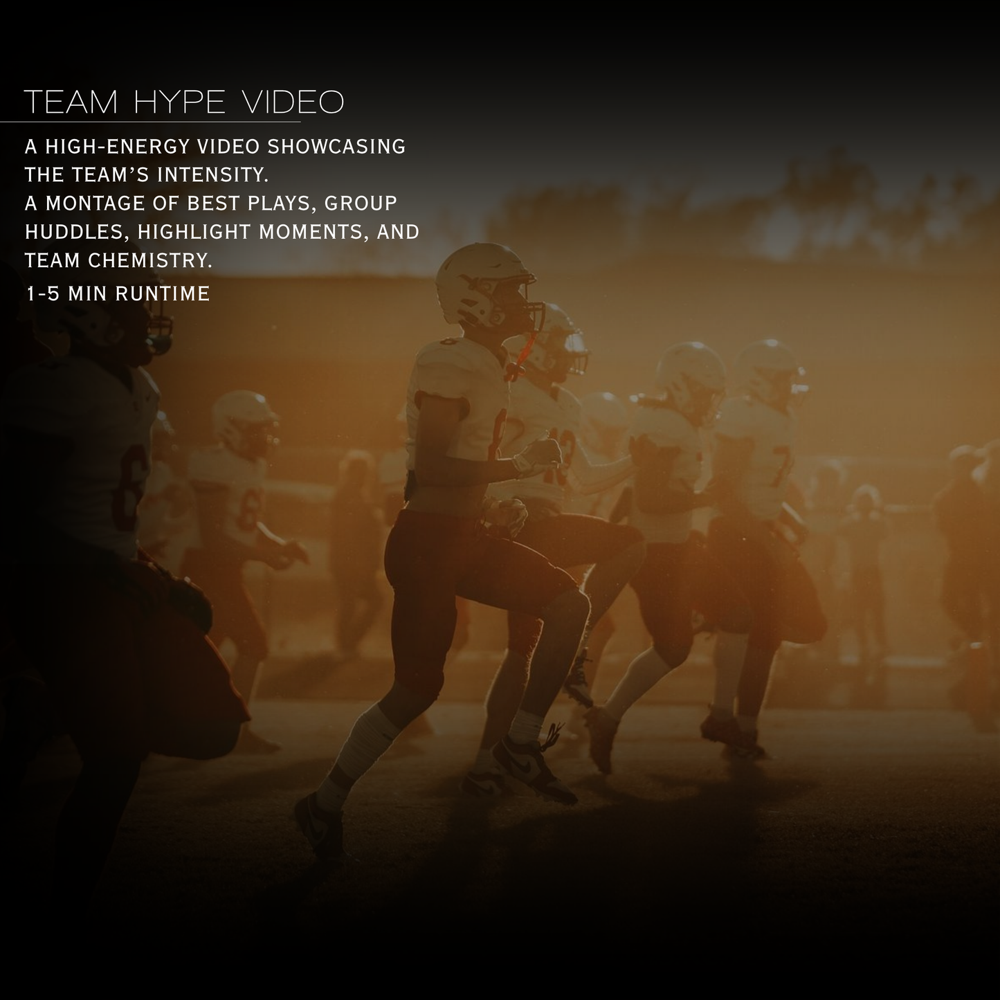 Cinematic Package