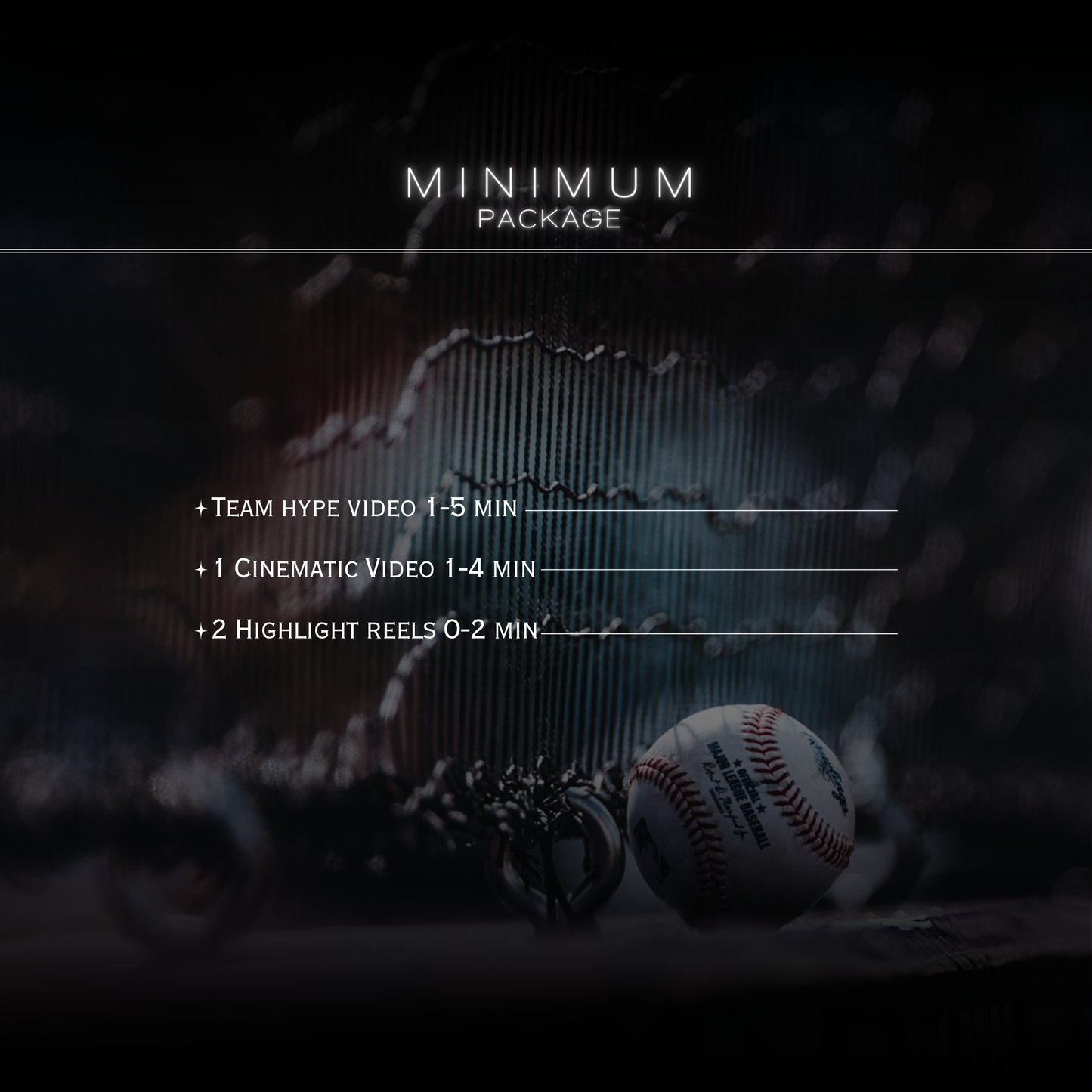 Minimum Package